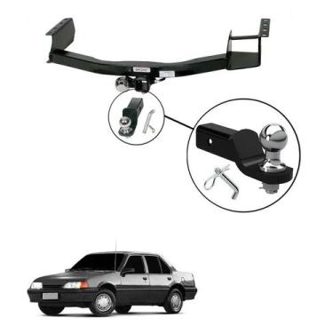 Imagem de Engate Reboque Monza Até 1990 Transbike Removivel - Enforth