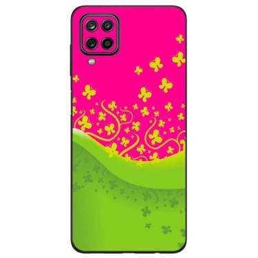 Imagem de Capa Adesivo Skin358 Verso Para Samsung Galaxy A12 Sm-a125f - KawaSkin