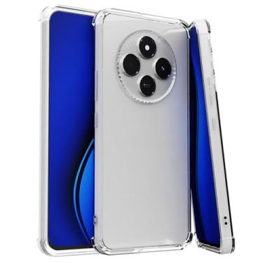 Imagem de Capa Capinha Case Compatível Xiaomi 14C TPU Anti Shock Impacto Com Proteção De Câmera