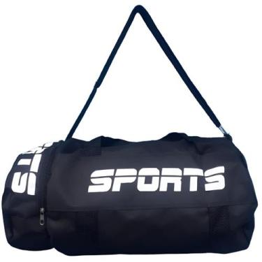 Imagem de Bolsa Mala Academia 8 Cores Treino Viagem Passeio Esporte Futebol - Sp