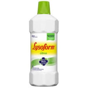 Imagem de Lysoform citrus 1L, Citrus, 1L