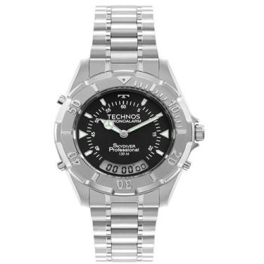 Imagem de Relógio Masculino Technos Performance Skydiver T20557/1P