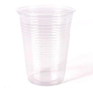 Imagem de Copo Plástico Transparente 200Ml 100Un - Aluá festas