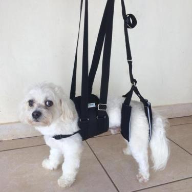 Imagem de Suporte para cães com deficiência para andar - KARPPOVET, G