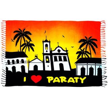 Imagem de Canga de Praia de Paraty RJ - Bali