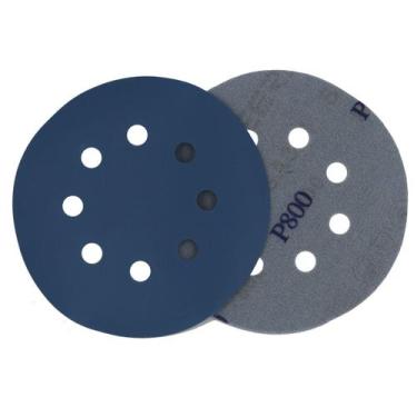 Imagem de Disco de Lixa para Roto Orbital 125mm" Grão 800 - Redelease