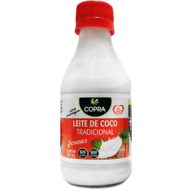 Imagem de Leite de Coco 200ml - Copra