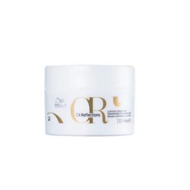 Imagem de Wella Professionals Oil Reflections Luminous Reboost - Máscara Capilar