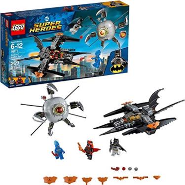 Imagem de LEGO 76111 Brother Eye Takedown Super Heroes Batman_AB