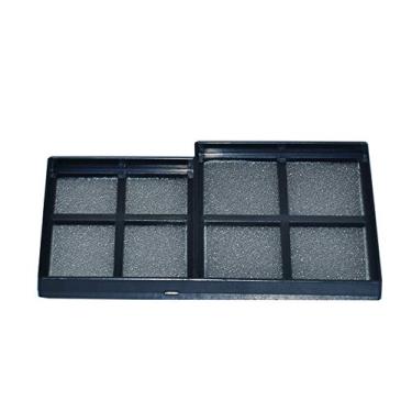 Imagem de MOLVGOC Novo filtro de ar de substituição ELPAF35 / V13H134A35 para EB-1850W 1880 PowerLite 1850W 1880 D6155W D6250 H406B H406C H407A VS350W, projetor VS410