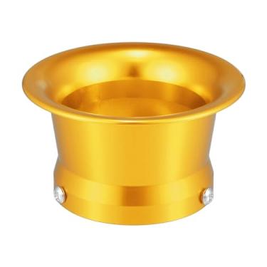 Imagem de X AUTOHAUX 55 mm 5.5 cm Velocity Stack Motocicleta Carburador Filtros de Ar Funil de Carburador de Carburador Trompete Aspirador de Ar Copo de Buzina de Vento para Honda para Yamaha para Kawasaki Liga