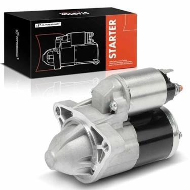 Imagem de A-Premium Motor de arranque compatível com Mazda CX-5 2014-2023, 3 2014-2023, 6 2014-2021, CX-30 2020-2023, 2,5L, 12V 1,4KW 11-dentes no sentido horário, substituição # M000T39671, PY01-12 8-400R00