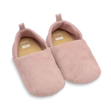 Imagem de Carter's Chinelos Age Up para bebês, crianças pequenas e crianças, Blush rosa, 12-18 Months Toddler