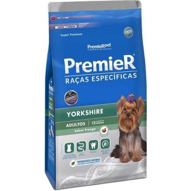 Imagem de Ração Premier Raças Específicas Yorkshire Adultos 1 Kg