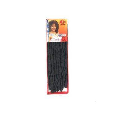 Imagem de Cabelo Sintético Cacheado Nina Softex Para Crochet Braids -Diversas Co