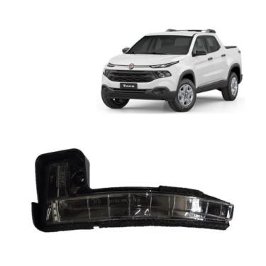 Imagem de Pisca Led Retrovisor Esquerdo Fiat Toro Jeep Compass
