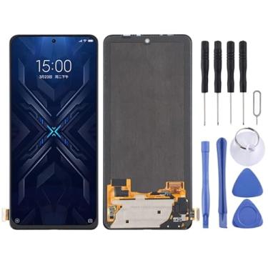 Imagem de tela LCD Screen e Digitalizer Montagem completa para Xiaomi 4/4 Pro Shark PRS-H0, Shark PRS-A0 substituição da tela