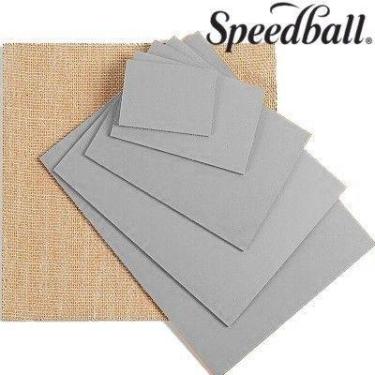 Imagem de Placa de Linóleo SpeedBall 15 cm x 20 cm