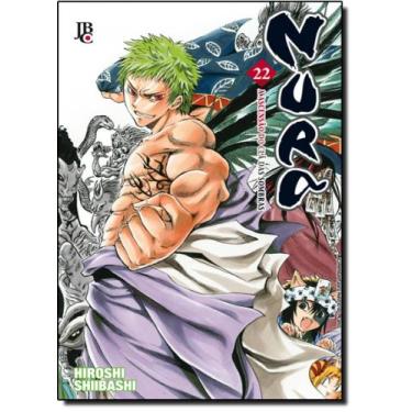 Imagem de Nura: A Ascensão do Clã das Sombras - Vol.22 - JBC, 3