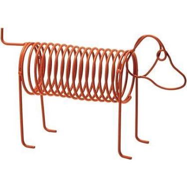 Imagem de Escultura cachorro em metal - Mart
