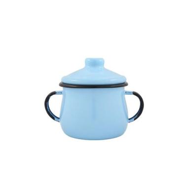 Imagem de Acucareiro em Agata - Azul Claro - 350 ML - Utensilios do Chef