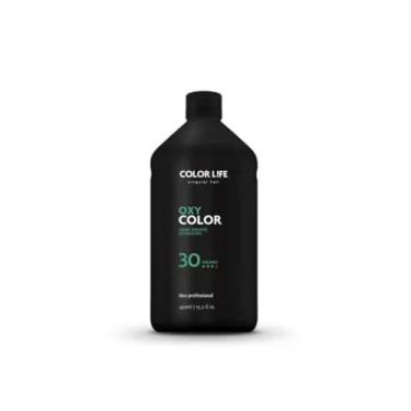 Imagem de Creme Oxidante OxyColor Color Life 30vol 450ml