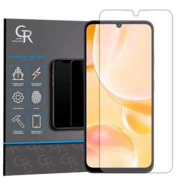 Imagem de Película Hidrogel HD Frontal Para ZTE Blade A55 - GR Global Revolution