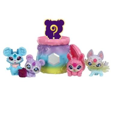 Imagem de Candide, Magic Mixies, Caldeirão Surpresa, The Crystal Woods - 5 figuras