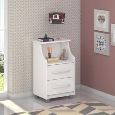 Imagem de Mesa Multiusos Topázio Estudos Escrivaninha Moderno Envio Já - Sambare