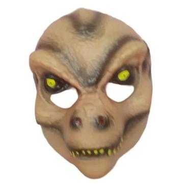 Imagem de Mascara de Dinossauro Infantil Unissex - CM Presentes e Fantasias