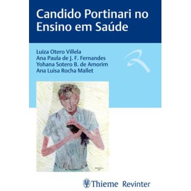 Imagem de Livro - Candido Portinari no Ensino em Saúde