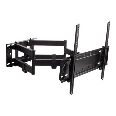 Imagem de SUPORTE DE PAREDE PARA TV DE TELA PLANA MONITOR DE 32" ATÉ 70" BRAÇO ARTICULADO