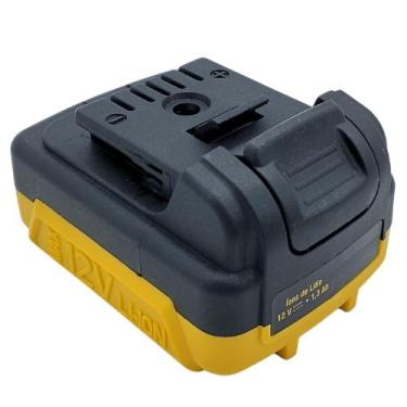 Imagem de Bateria 12V para Parafusadeira Vonder DWT PFV120 PBV012I PFV120I PBD01
