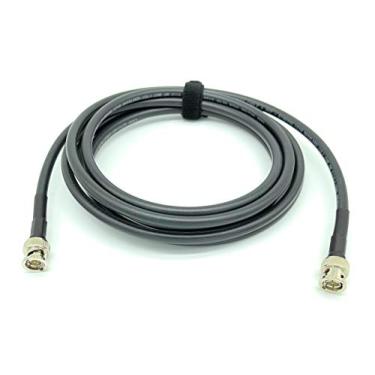 Imagem de AV-Cables Cabo BNC SDI 3G/6G HD - Belden 1694a RG6 - Preto (7,6 m)