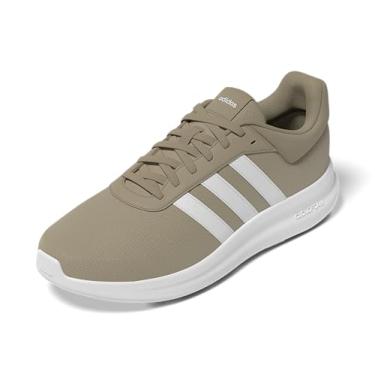Imagem de adidas Tênis masculino Lite Racer 4.0, Blanch Cargo/Branco/Preto, 37