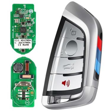 Imagem de Autel IKEY MaxiIM, chave universal para carro, chave em branco para veículos, criação/clone de teclas, cobertura de mais de 700 veículos, aprendizado IMMO, leitura/gravação de chips, detecção de frequência, funciona com autel KM100