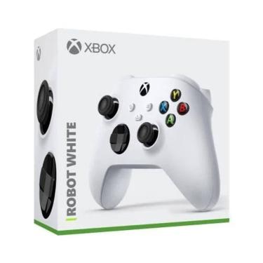 Imagem de Controle Xbox Series Branco