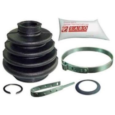 Imagem de Jogo de reparo da junta homocinética Carajas 1988 a 1994 - SABÓ