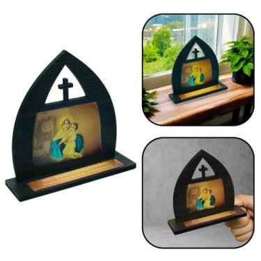 Imagem de Capela Mãe Rainha de Schoenstatt Madeira Pequena - FORNECEDOR 6