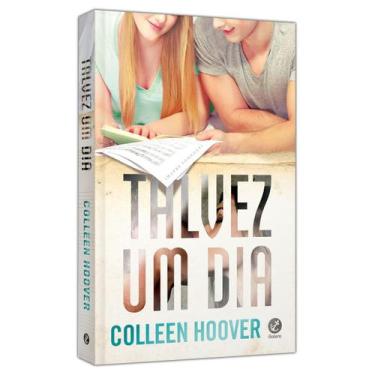 Imagem de Talvez um dia, Colleen Hoover, Galera