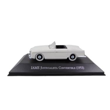 Imagem de OPO 10 - 1/43 Model car Compatible with IAME JUSTICIABLE Convertible (1953) - AR81