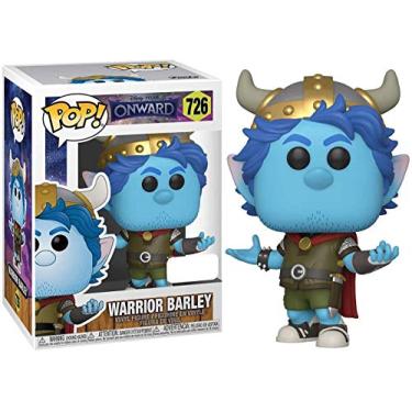 Imagem de Funko Pop! Disney: Onward - Warrior Barley, Amazon Exclusive Vinyl Figure