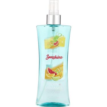 Imagem de Body Spray 236 Ml Body Fantasies Pure Sunshine Body Fantasies Feminino