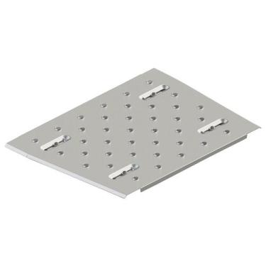 Imagem de Plataforma Daf Xf Original Em Inox (600mm) - Amil Componentes Automoti