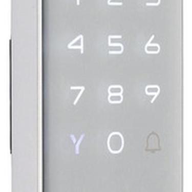 Imagem de Fechadura Eletronica Digital Sobrepor Tag E Senha - Elsys