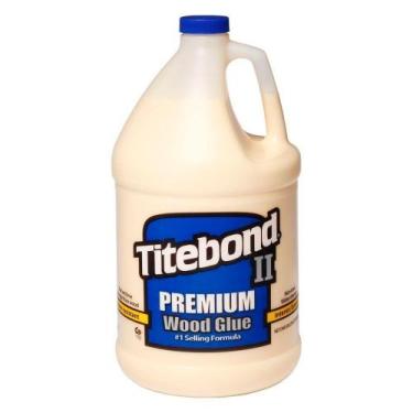Imagem de Cola Adesivo Titebond II Premiun Para Madeira 4 Kg