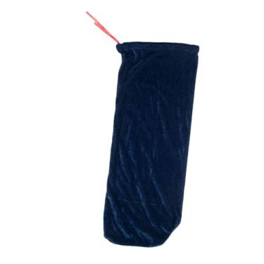 Imagem de MERIGLARE Acessório de bolsa à prova de violino à capa de violino, protetor lavável capa portátil de capa de capa portátil da caixa de poeira, , Azul