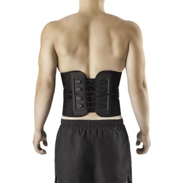 Imagem de Cinta Lombar Hidrolight Automática - Tala Rígida - Tamanho M