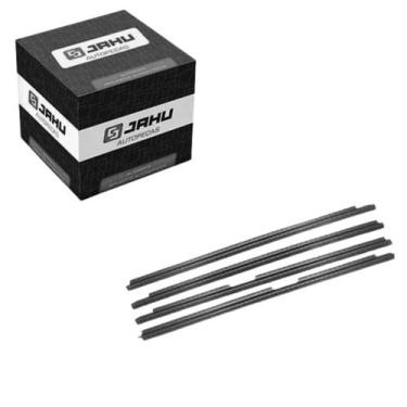 Imagem de Pestana Porta Externa Interna 4 Pecas - Elba 1984 A 1991 / Premio 1984