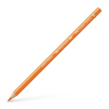 Imagem de Faber-Castell Lápis Único Polychromos Artists' - Cor 111 Laranja Cádmio, F110111 S
